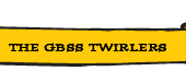 The GBSS Twirlers
